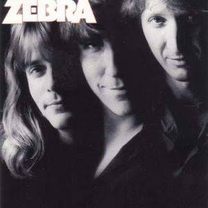 Zebra - album