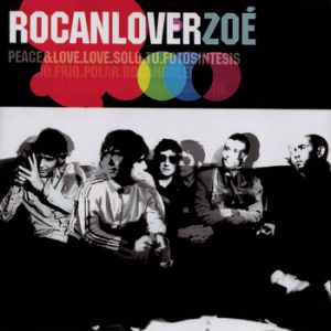 Rocanlover - album