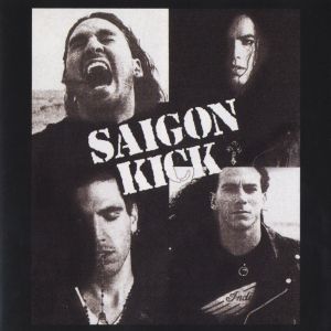 Saigon Kick Album 