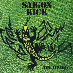 The Lizard Album 