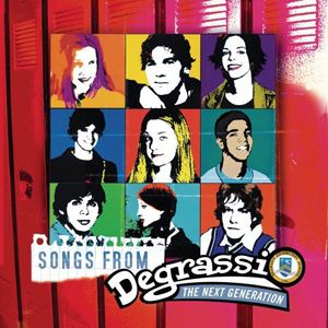 Music from Degrassi: The Next Generation